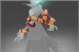 Dota 2 Skin Changer - Voodoo Priestess Belt - Dota 2 Mods for Death Prophet