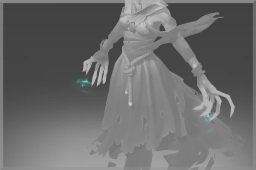 Dota 2 Skin Changer - Voodoo Priestess Misc - Dota 2 Mods for Death Prophet