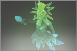 Dota 2 Skin Changer - Voodoo Priestess Ghosts - Dota 2 Mods for Death Prophet