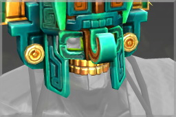 Mods for Dota 2 Skins Wiki - [Hero: Earth Spirit] - [Slot: head_accessory] - [Skin item name: Turquoise Giant Head]