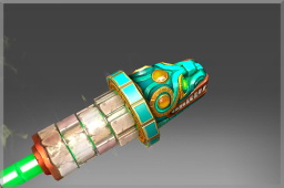 Dota 2 Skin Changer - Turquoise Giant Weapon - Dota 2 Mods for Earth Spirit