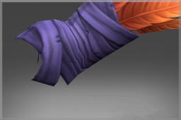 Mods for Dota 2 Skins Wiki - [Hero: Huskar] - [Slot: arms] - [Skin item name: Darkclaw Berserker Arms]