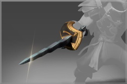 Mods for Dota 2 Skins Wiki - [Hero: Pangolier] - [Slot: weapon] - [Skin item name: Etienne Swiftguard Weapon]