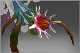 Mods for Dota 2 Skins Wiki - [Hero: Puck] - [Slot: tail] - [Skin item name: Dionaea Muscipula Tail]