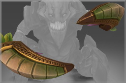 Mods for Dota 2 Skins Wiki - [Hero: Sand King] - [Slot: arms] - [Skin item name: Aztec Warrior Arms]