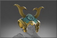 Mods for Dota 2 Skins Wiki - [Hero: Chen] - [Slot: head_accessory] - [Skin item name: Desert Gale Helmet]