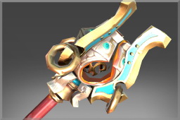 Mods for Dota 2 Skins Wiki - [Hero: Slardar] - [Slot: weapon] - [Skin item name: Dragon Gate Weapon]