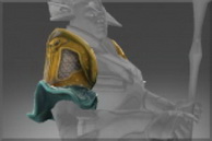 Mods for Dota 2 Skins Wiki - [Hero: Chen] - [Slot: shoulder] - [Skin item name: Desert Gale Shoulder Plate]