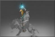 Mods for Dota 2 Skins Wiki - [Hero: Chen] - [Slot: weapon] - [Skin item name: Desert Gale Fouchard]