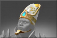 Mods for Dota 2 Skins Wiki - [Hero: Chen] - [Slot: head_accessory] - [Skin item name: Gemmed Mitre of the Priest Kings]