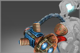 Mods for Dota 2 Skins Wiki - [Hero: Tinker] - [Slot: right_arm] - [Skin item name: Docto Tinker Weapon]