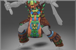 Mods for Dota 2 Skins Wiki - [Hero: Troll Warlord] - [Slot: armor] - [Skin item name: Aztec Troll Armor]