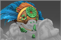 Mods for Dota 2 Skins Wiki - [Hero: Troll Warlord] - [Slot: head_accessory] - [Skin item name: Aztec Troll Head]