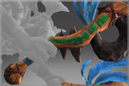 Dota 2 Skin Changer - Aztec Troll Weapon - Dota 2 Mods for Troll Warlord