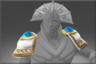 Mods for Dota 2 Skins Wiki - [Hero: Chen] - [Slot: shoulder] - [Skin item name: Gemmed Pauldrons of the Priest Kings]