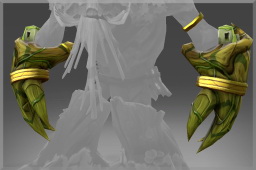 Mods for Dota 2 Skins Wiki - [Hero: Treant Protector] - [Slot: arms] - [Skin item name: Abandoned Temple Arms]