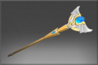 Mods for Dota 2 Skins Wiki - [Hero: Chen] - [Slot: weapon] - [Skin item name: Ruling Staff of the Priest Kings]