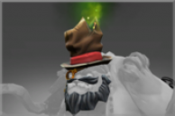 Mods for Dota 2 Skins Wiki - [Hero: Pudge] - [Slot: head_accessory] - [Skin item name: Dapper Disguise Hat]
