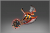 Mods for Dota 2 Skins Wiki - [Hero: Bloodseeker] - [Slot: weapon] - [Skin item name: Weapon of the Bloodforge]
