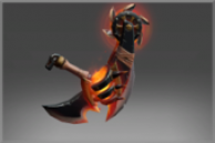 Mods for Dota 2 Skins Wiki - [Hero: Bloodseeker] - [Slot: off_hand] - [Skin item name: Off-Hand Weapon of the Bloodforge]