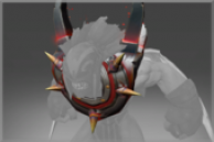 Mods for Dota 2 Skins Wiki - [Hero: Bloodseeker] - [Slot: shoulder] - [Skin item name: Shoulder of the Bloodforge]