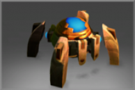 Mods for Dota 2 Skins Wiki - [Hero: Broodmother] - [Slot: spiderling] - [Skin item name: Automaton Antiquity Spiderling]