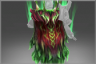 Mods for Dota 2 Skins Wiki - [Hero: Wraith King] - [Slot: back] - [Skin item name: Cape of Grim Destiny]