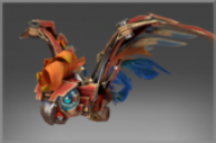 Dota 2 Skin Changer - Prized Acquisitions Mount - Dota 2 Mods for Batrider