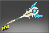 Mods for Dota 2 Skins Wiki - [Hero: Chen] - [Slot: weapon] - [Skin item name: Wings of Obelis Staff]