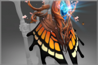 Dota 2 Skin Changer - Monarch of the Sapphire Glen - Dota 2 Mods for Natures Prophet