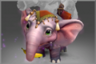Mods for Dota 2 Skins Wiki - [Hero: Techies] - [Slot: mount] - [Skin item name: Pachyderm Powderwagon Elephant]