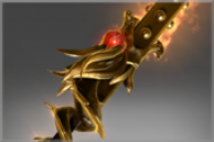 Mods for Dota 2 Skins Wiki - [Hero: Monkey King] - [Slot: weapon] - [Skin item name: Staff of the Demon Trickster]