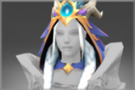 Mods for Dota 2 Skins Wiki - [Hero: Crystal Maiden] - [Slot: head_accessory] - [Skin item name: Prelate
