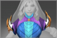 Mods for Dota 2 Skins Wiki - [Hero: Crystal Maiden] - [Slot: shoulder] - [Skin item name: Prelate