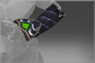 Mods for Dota 2 Skins Wiki - [Hero: Faceless Void] - [Slot: arms] - [Skin item name: Bracers of the Emerald Age]