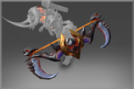 Mods for Dota 2 Skins Wiki - [Hero: Clinkz] - [Slot: weapon] - [Skin item name: Bow of the Hunt Eternal]