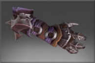 Mods for Dota 2 Skins Wiki - [Hero: Clinkz] - [Slot: gloves] - [Skin item name: Scorched Fletcher Gloves]
