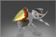 Mods for Dota 2 Skins Wiki - [Hero: Clinkz] - [Slot: shoulder] - [Skin item name: Sentinels of the Urushin Huntsman]