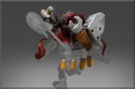 Mods for Dota 2 Skins Wiki - [Hero: Clockwerk] - [Slot: armor] - [Skin item name: Battletrap Armor]