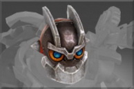 Dota 2 Skin Changer - Head of the Iron Clock Knight - Dota 2 Mods for Clockwerk