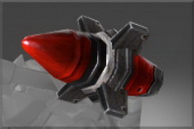 Dota 2 Skin Changer - Rocket of the Iron Clock Knight - Dota 2 Mods for Clockwerk