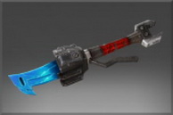 Mods for Dota 2 Skins Wiki - [Hero: Clockwerk] - [Slot: weapon] - [Skin item name: Hook of the Iron Clock Knight]