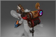 Mods for Dota 2 Skins Wiki - [Hero: Clockwerk] - [Slot: armor] - [Skin item name: Armor of the Mechanised Pilgrim]