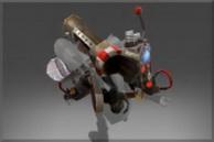 Mods for Dota 2 Skins Wiki - [Hero: Clockwerk] - [Slot: armor] - [Skin item name: Warcog Body Armor]