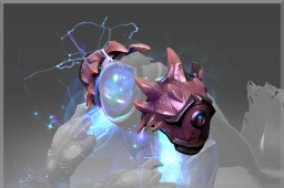 Dota 2 -> Item name: Shoulder of the First Ways -> Modification slot: Плечи