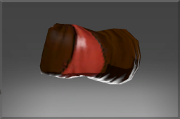 Dota 2 -> Item name: Arms of the Icebrew Angler -> Modification slot: Руки
