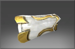 Dota 2 -> Item name: Gemmed Bracers of the Priest Kings -> Modification slot: Руки