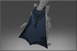 Dota 2 -> Item name: Sentinel Cloak -> Modification slot: Спина