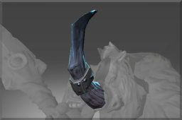 Dota 2 -> Item name: Trappings of the Galloping Avenger -> Modification slot: Разное