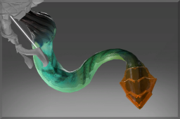 Dota 2 -> Item name: Tail of the Vow Eternal -> Modification slot: Хвост
